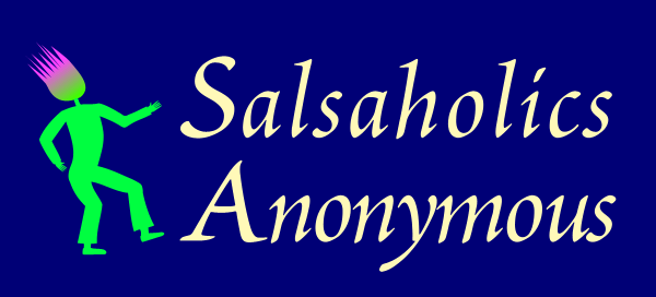 Salsaholics Anonymous